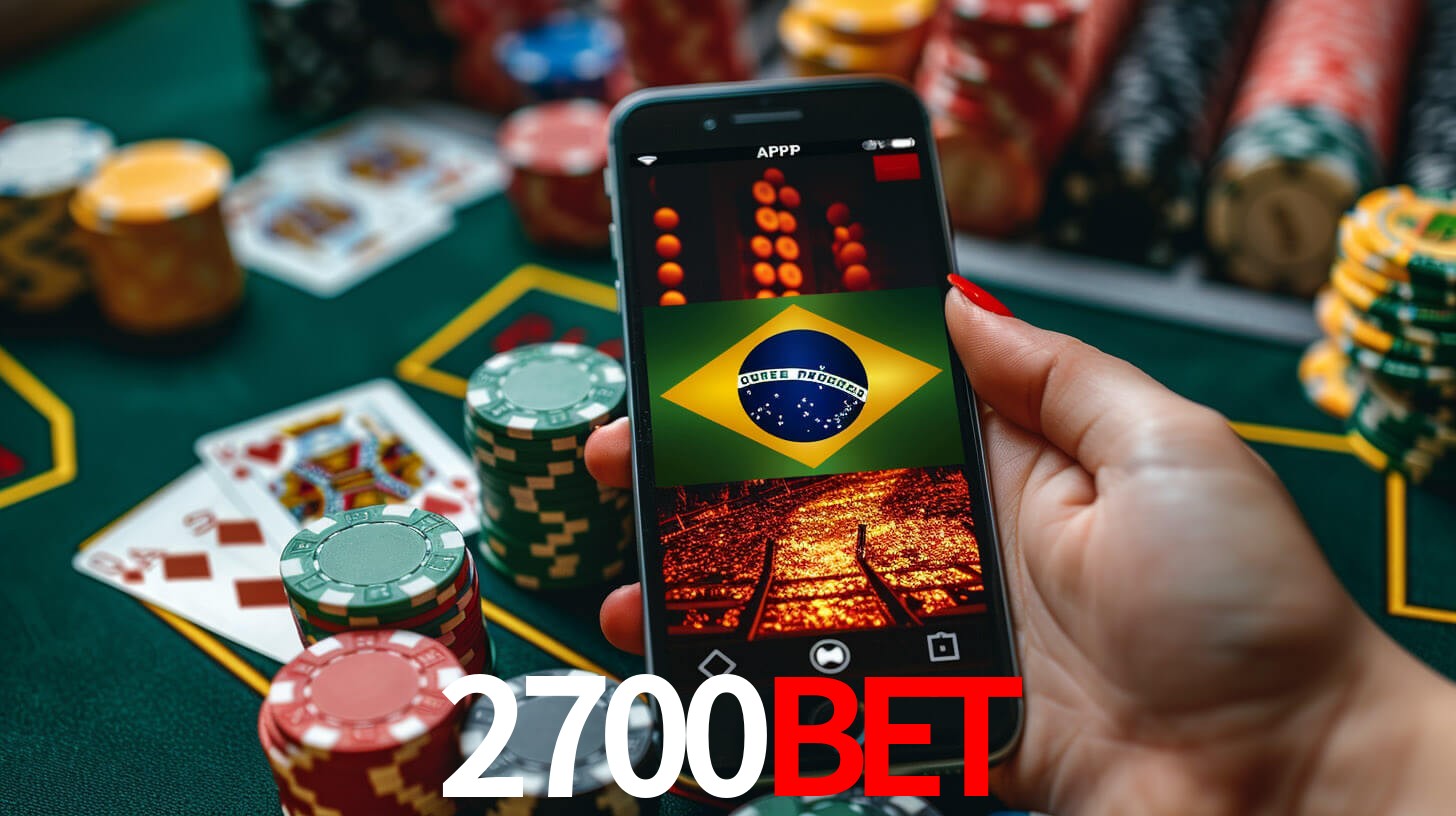 Apostas na Site 2700BET.COM