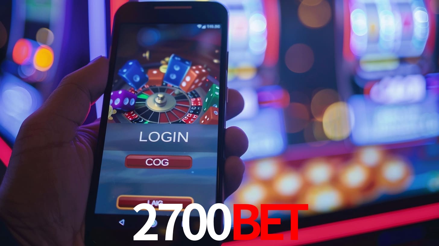 Cassino de Jogos 2700BET.COM